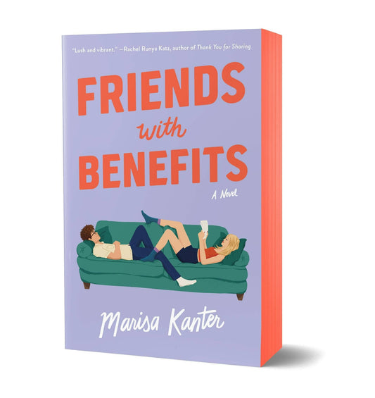 Friends With Benefits Spryd Edge Limited Edition