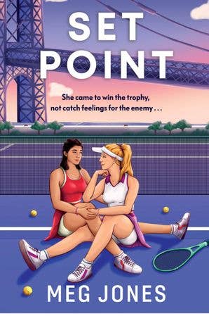 Set Point: Meg Jones
