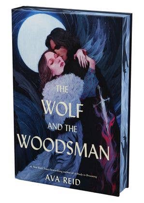 Wolf and the Woodsman Deluxe Collector's Edition
