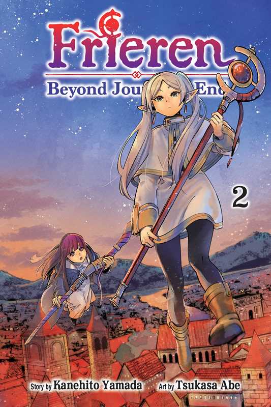 Frieren: Beyond Journey's End, Vol. 2 by Kanehito  Yamada