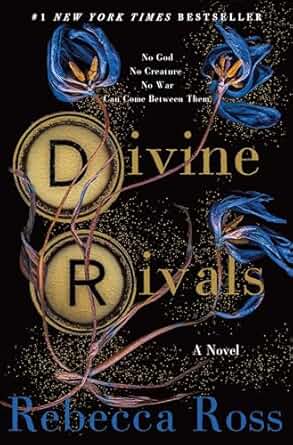 Divine Rivals: A Novel (Letters of Enchantment, 1)