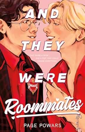 And They Were Roommates Hardcover