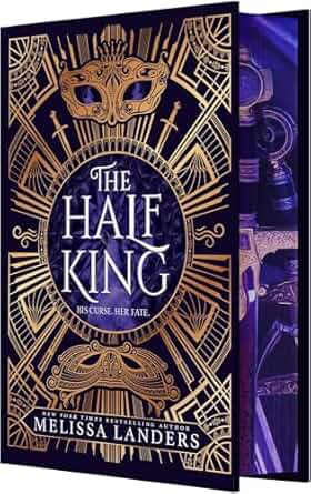 The Half King (Deluxe Limited Edition)