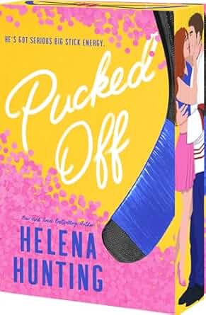Pucked Off (Pucked, 6)