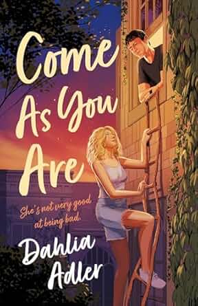 Come As You Are: A Novel  Hard Cover
