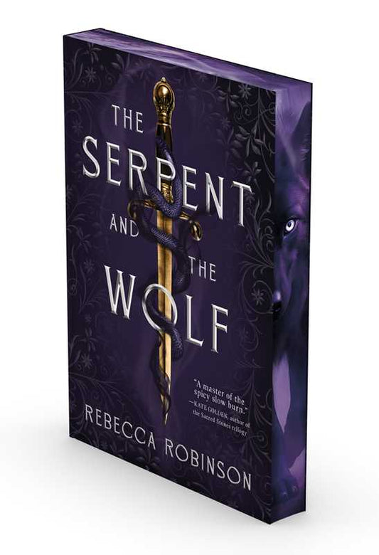 Serpent and the Wolf by Rebecca Robinson