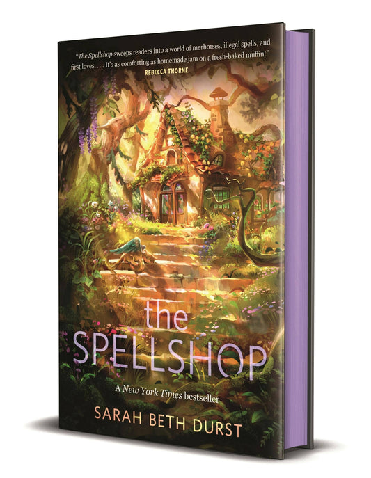 Spellshop, The (Spryd Edge):