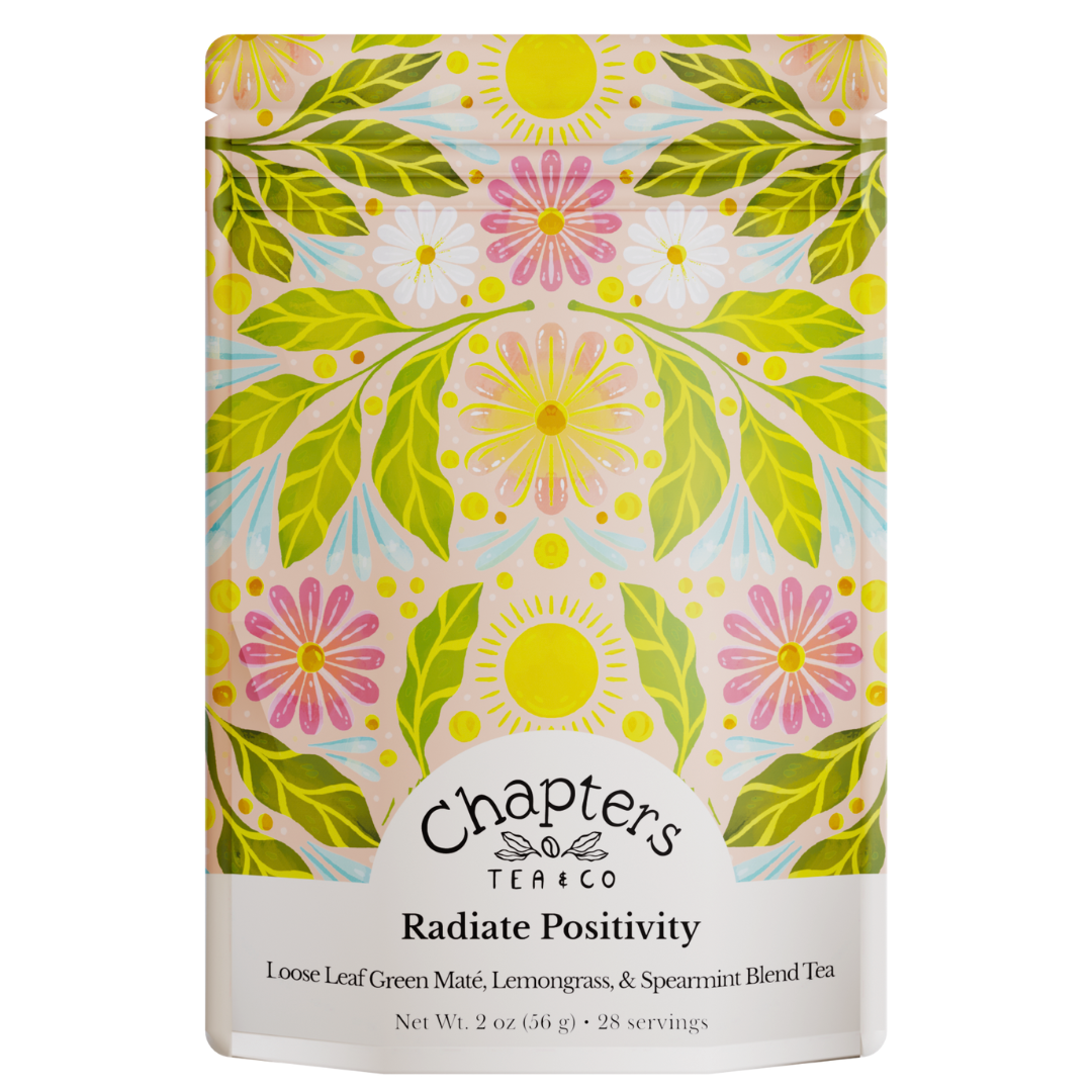 Radiate Positivity Tea