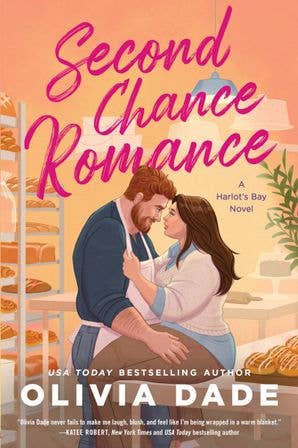 Second Chance Romance: Olivia Dade