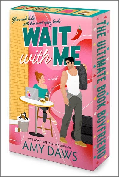 Wait With Me: Amy Daws