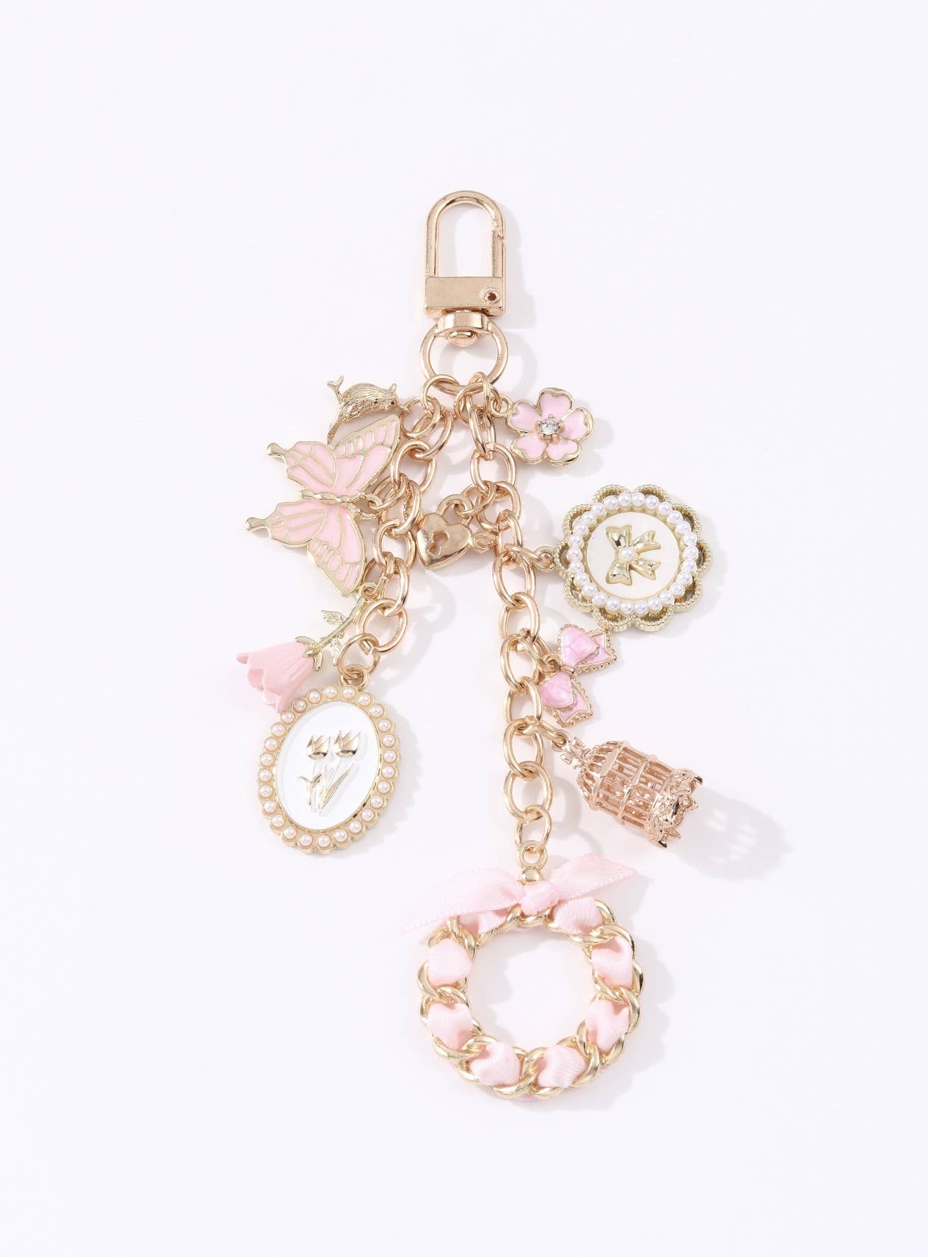 Pretty Coquette Kindle Charm - Coquette Phone Charm
