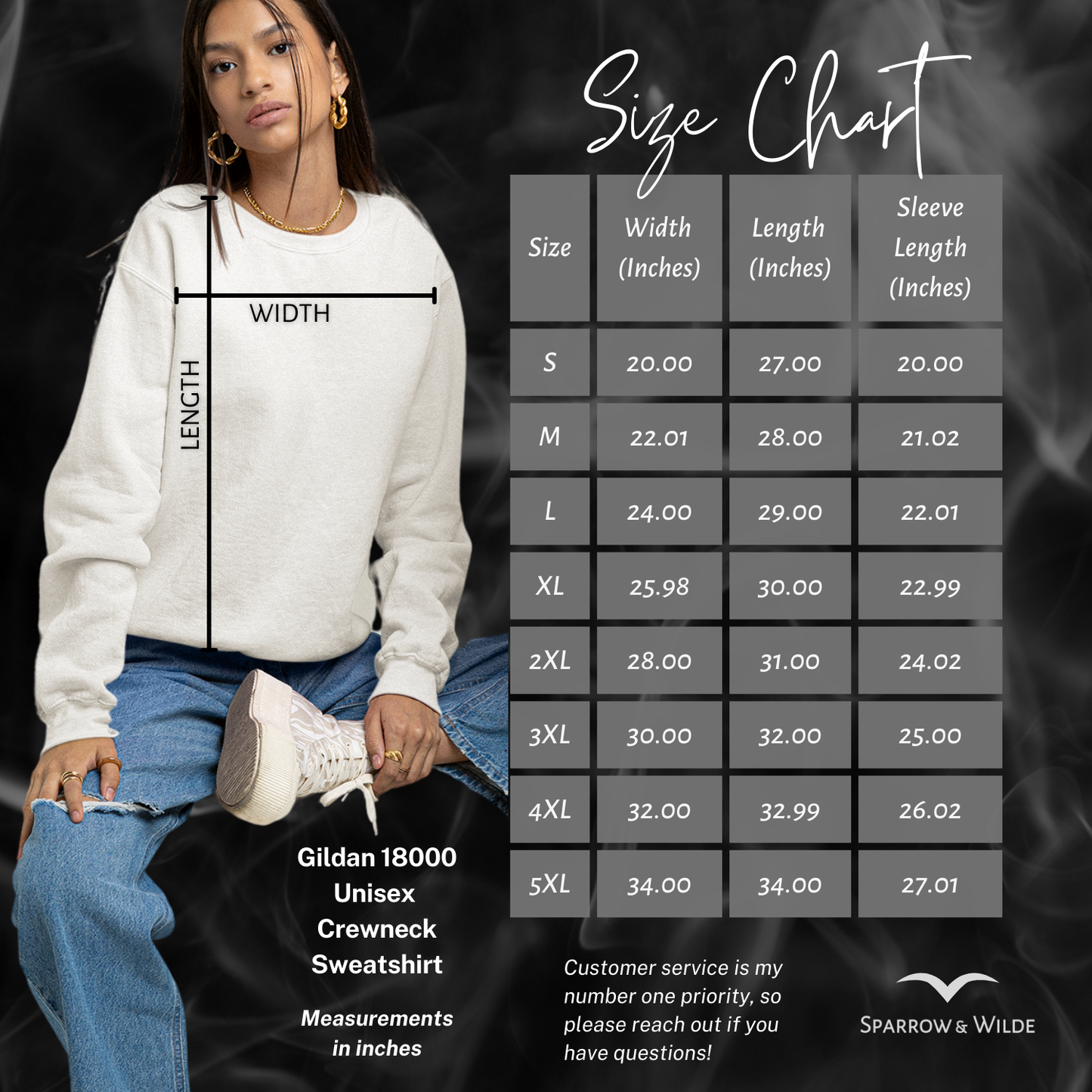 Dorian | Throne of Glass Sweatshirt