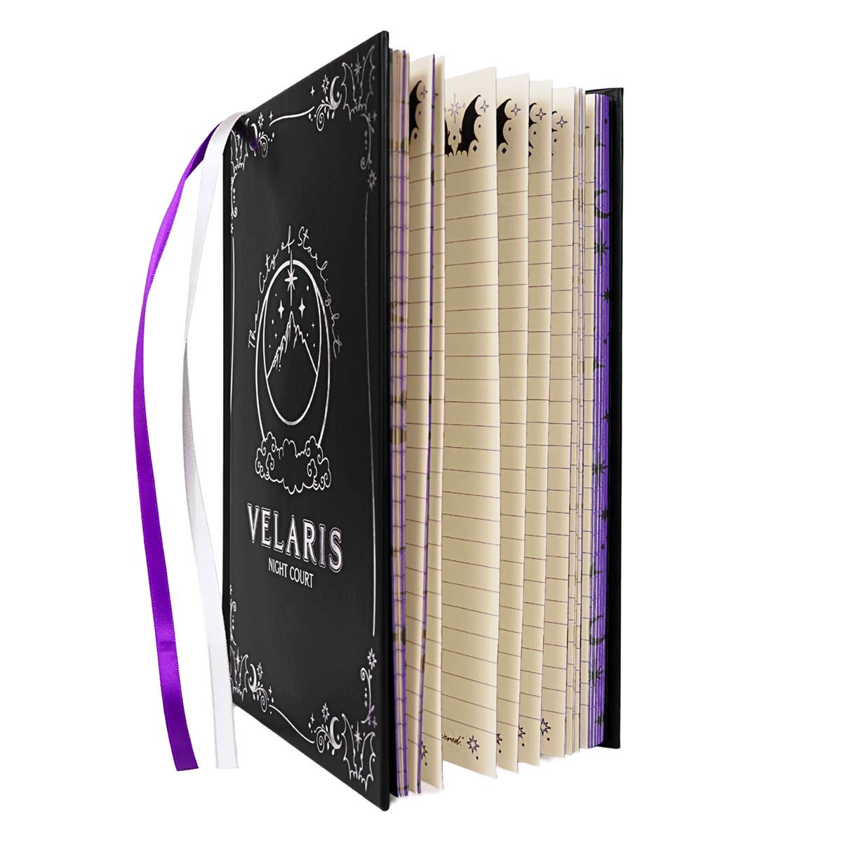 A Court of Thorns and Roses Velaris Journal