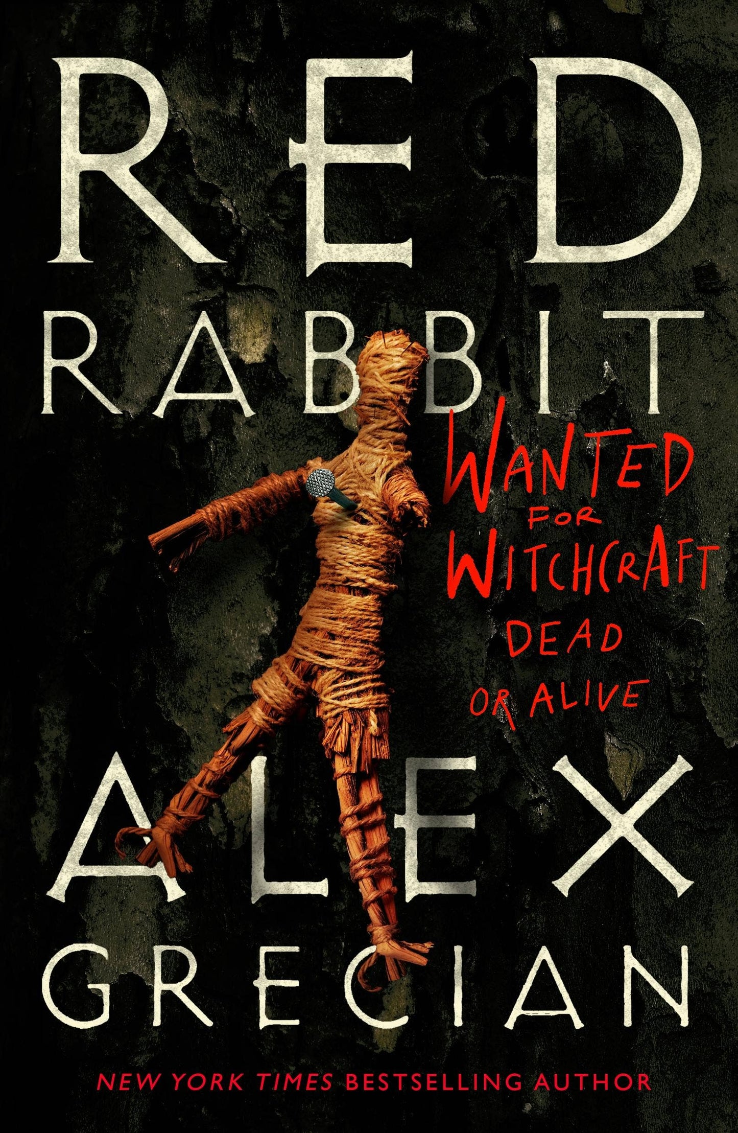 Red Rabbit:  #1