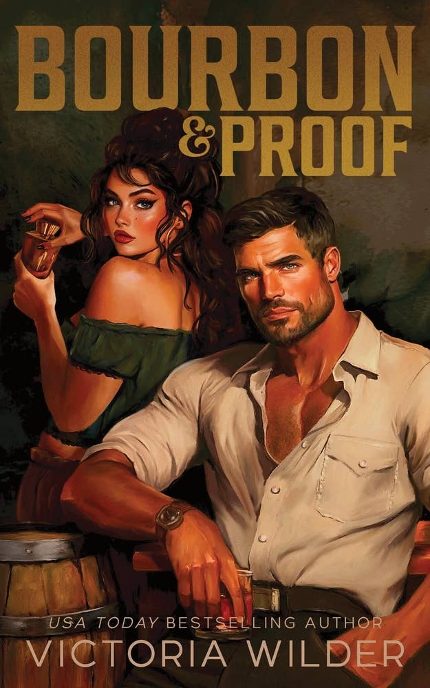 Bourbon & Proof (Standard Edition) 3