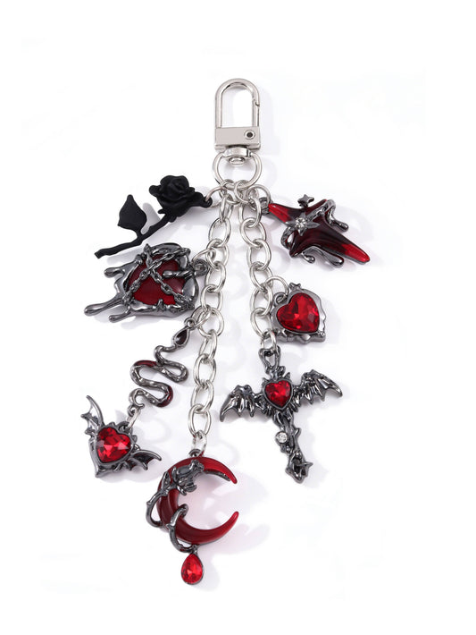 Dark Romance Kindle Charm - Dark Romance Phone Charm