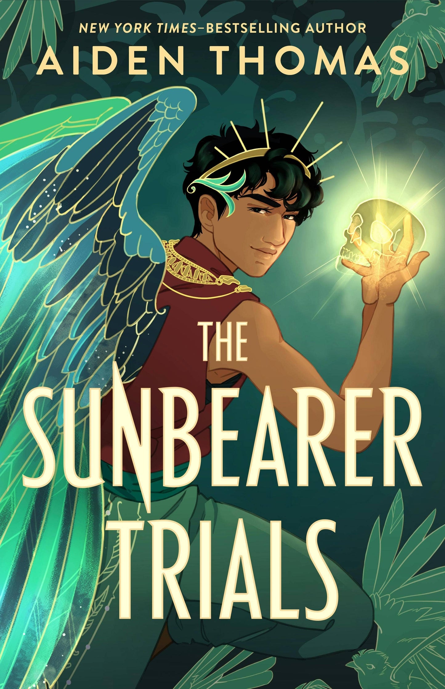 Sunbearer Trials:  #1