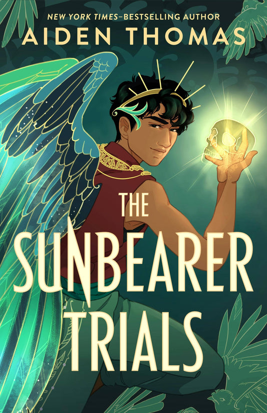 Sunbearer Trials:  #1