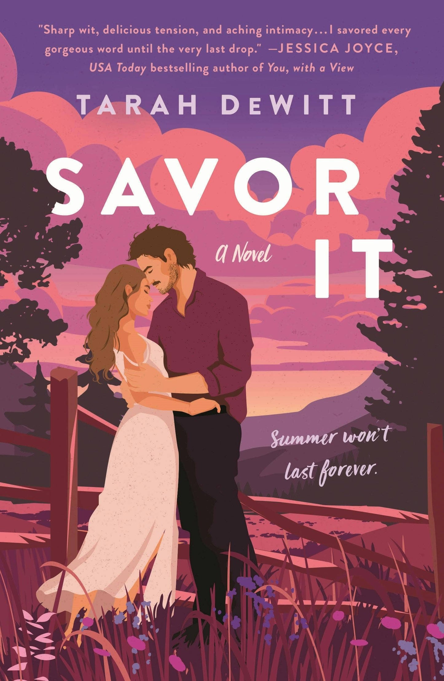 Savor It: A Spunes Novel #2