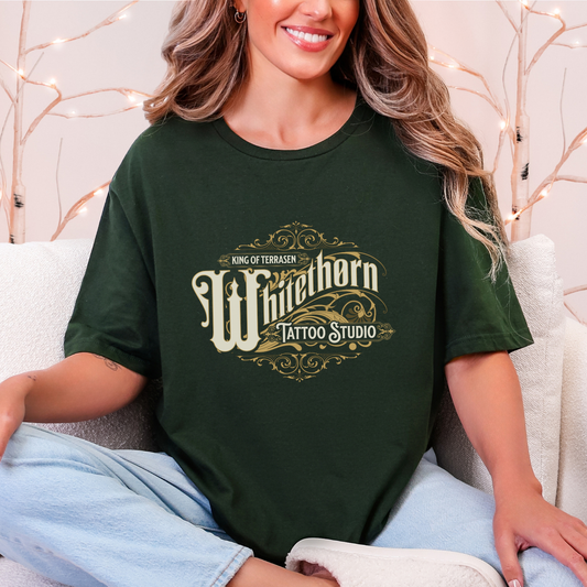 Rowan Tattoo | Throne of Glass T-Shirt