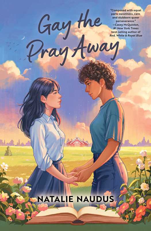 Gay the Pray Away by Natalie  Naudus