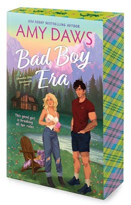 Bad Boy Era : Amy Daws