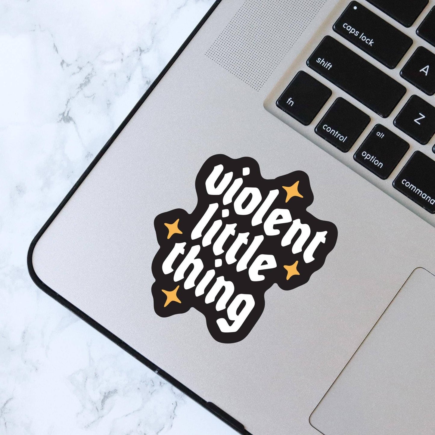 Violent Little Thing Sticker