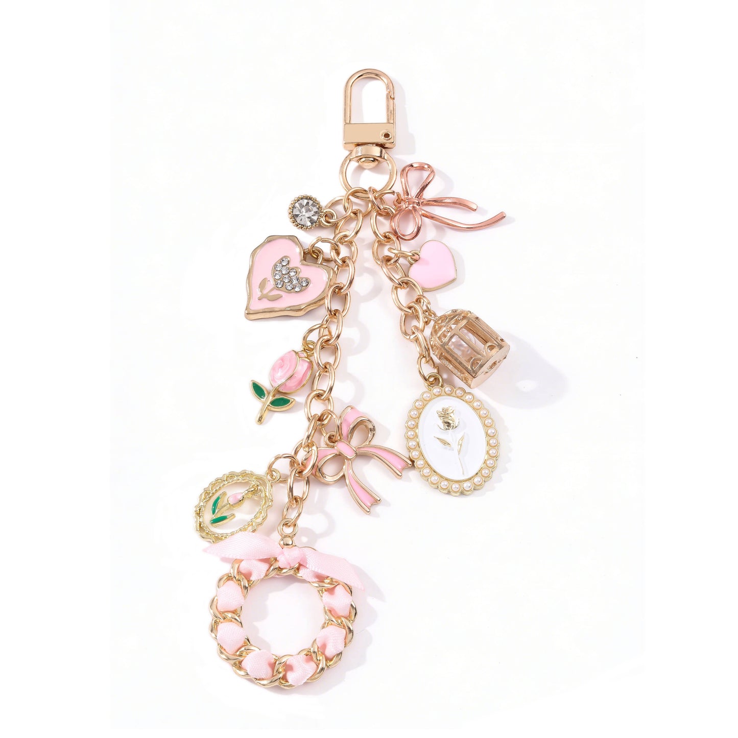 Pretty Coquette Kindle Charm - Coquette Phone Charm