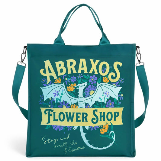 Throne of Glass: Abraxos Book Bag