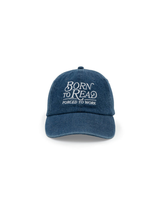 Born Read Forced Work Hat