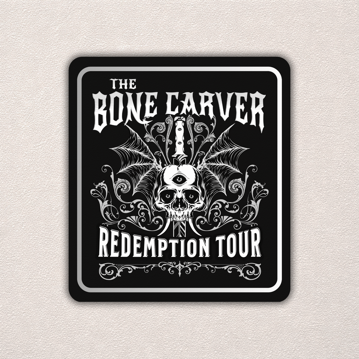 Bone Carver | ACOTAR Sticker