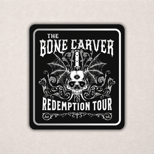 Bone Carver | ACOTAR Sticker