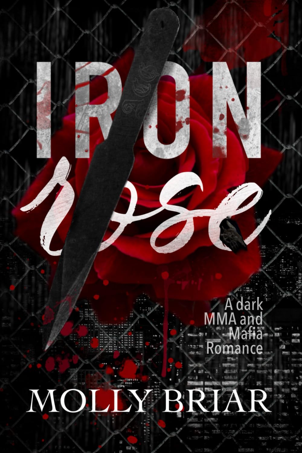 Iron Rose(Will of Iron)