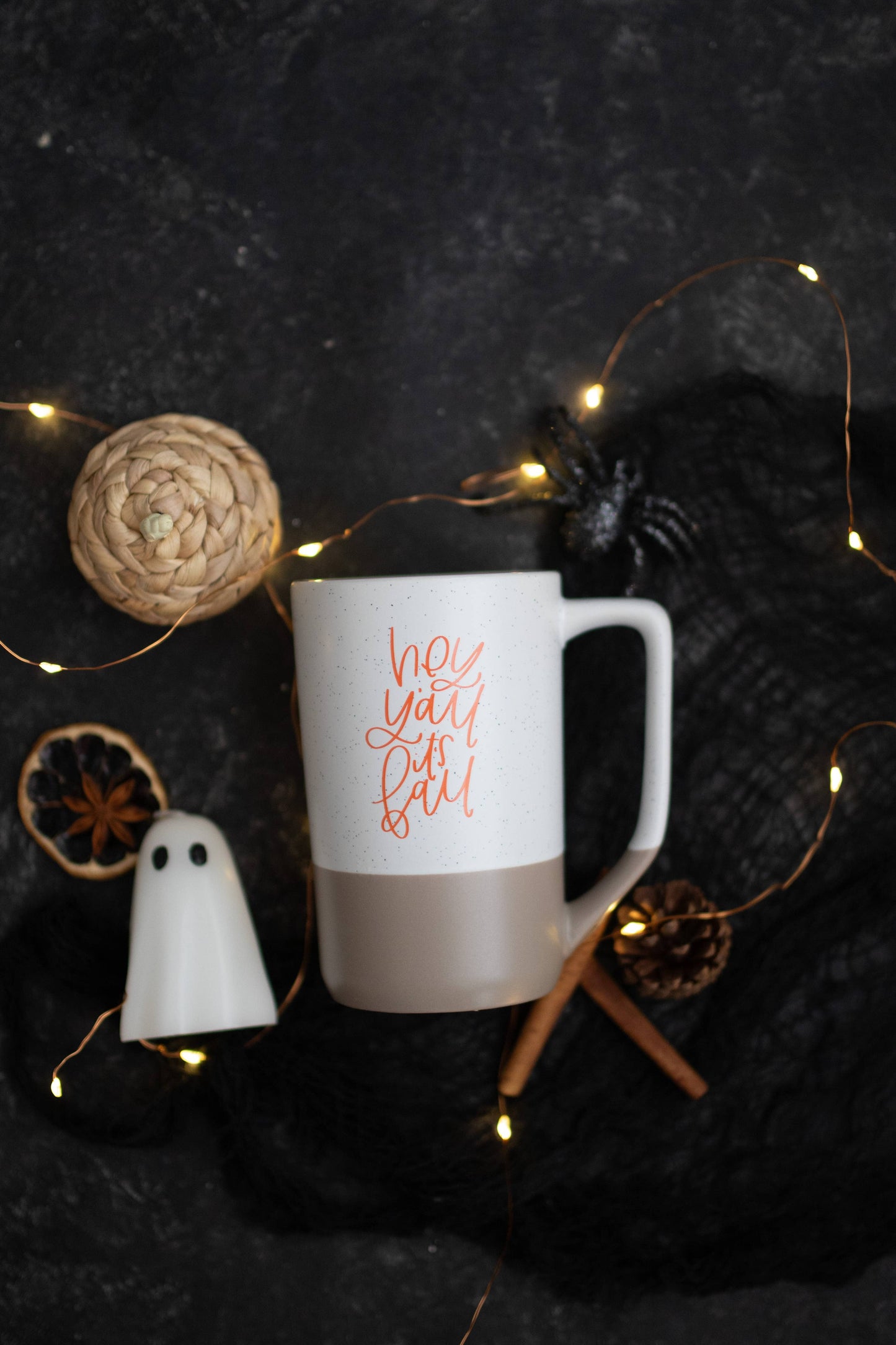 Hey Y'all It's Fall Mug: 16 oz