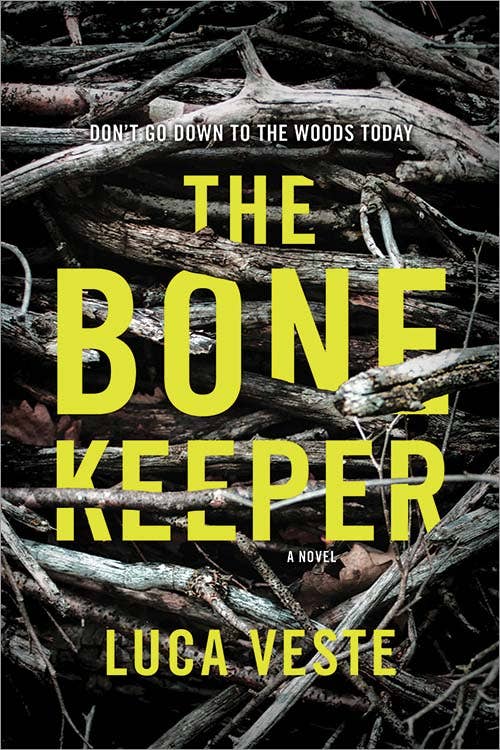 Bone Keeper, The