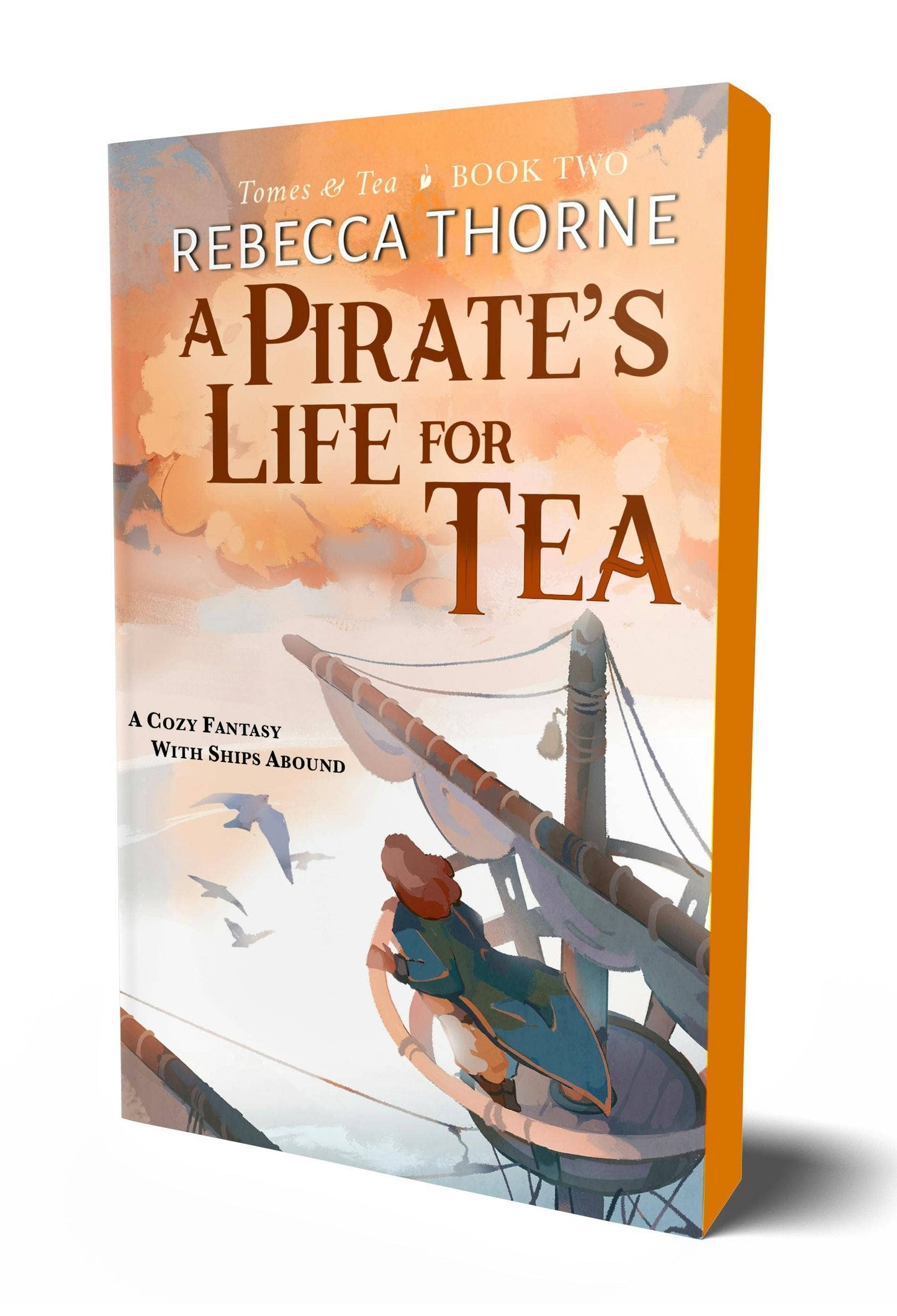 Pirate's Life For Tea (Spryd Edge):