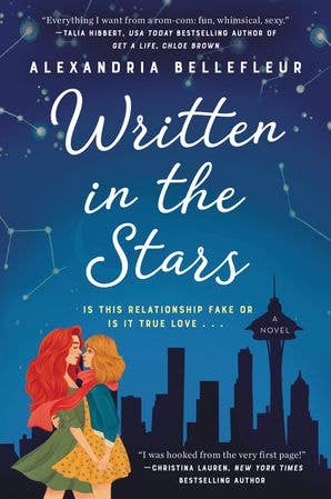 Written in the Stars : Alexandria Bellefleur
