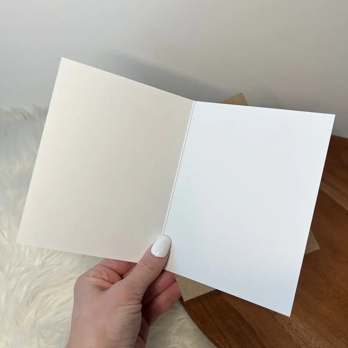 "Hope your birthday is scary good" Birthday Card