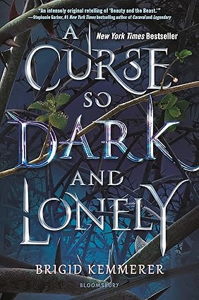 A Curse So Dark and Lonely (The Cursebreaker Series)
