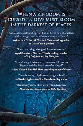 A Curse So Dark and Lonely (The Cursebreaker Series)