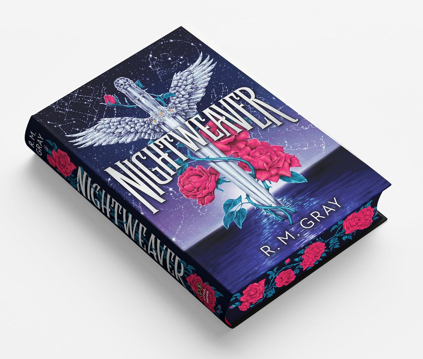 Nightweaver (Deluxe Limited Edition) (Hard Cover)