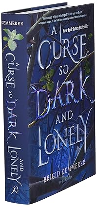 A Curse So Dark and Lonely (The Cursebreaker Series)