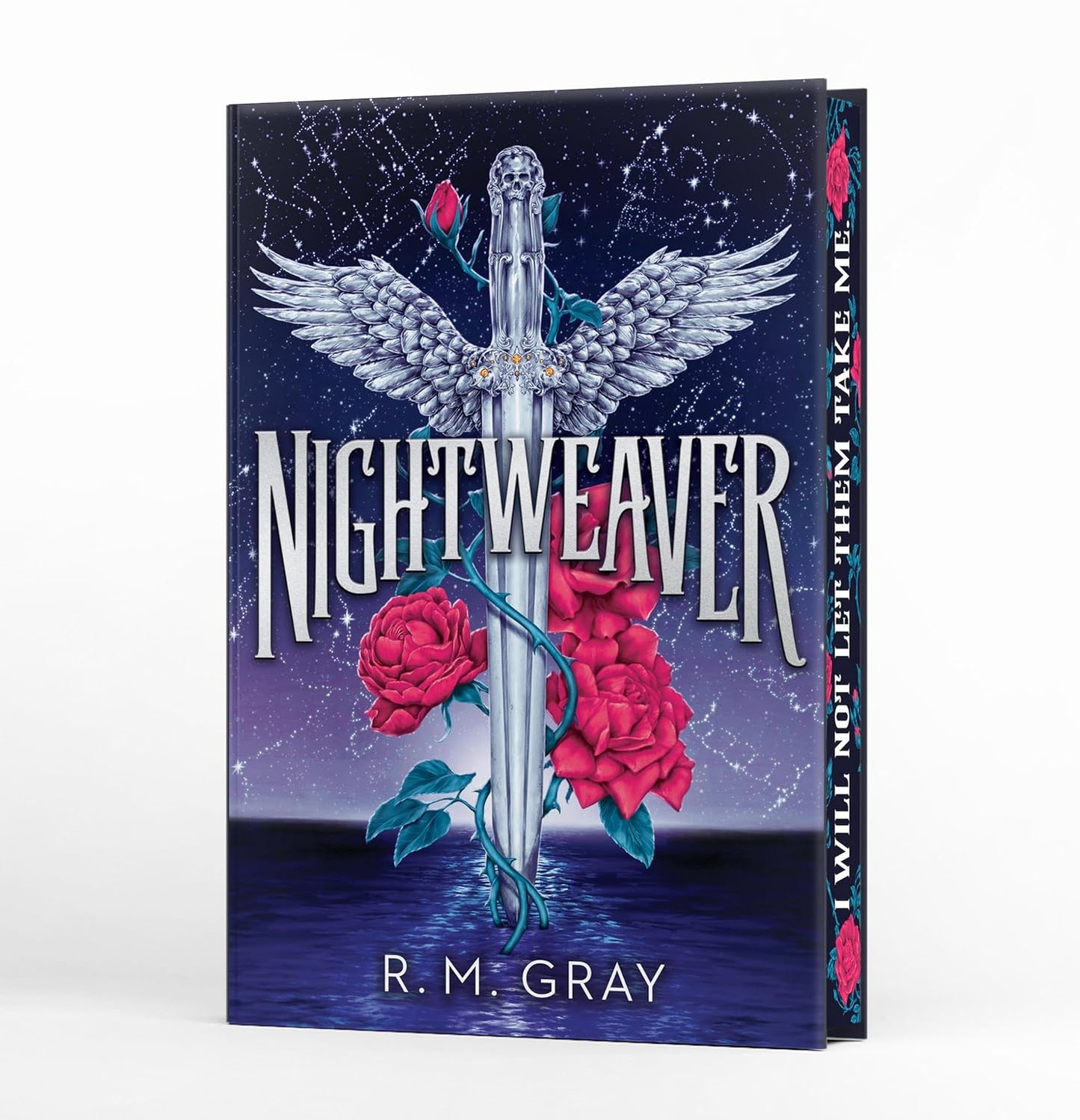 Nightweaver (Deluxe Limited Edition) (Hard Cover)