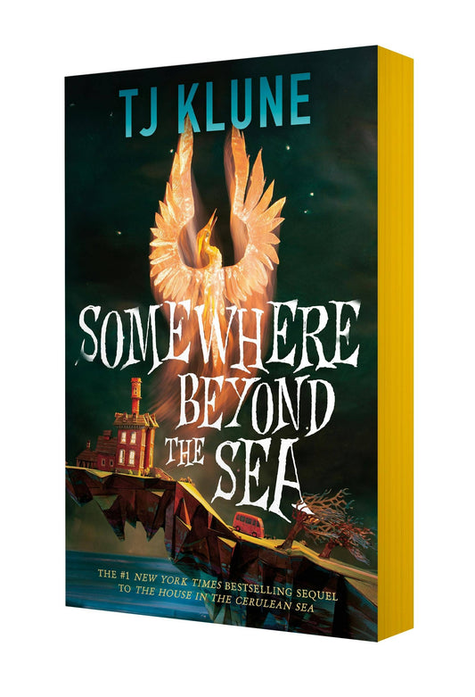 Somewhere Beyond The Sea (Spry Edg):