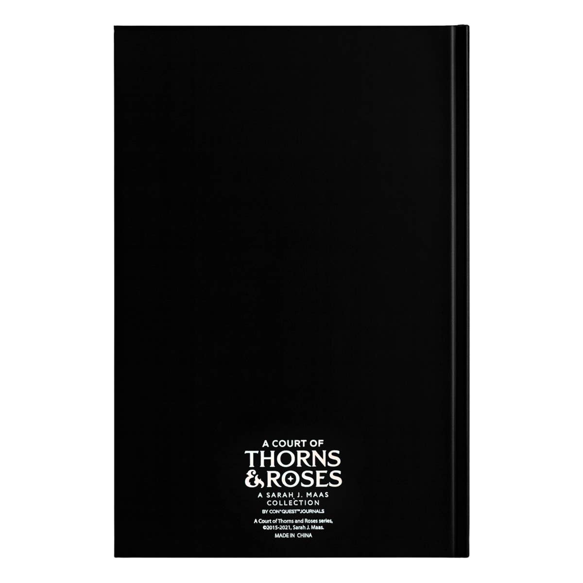 A Court of Thorns and Roses Velaris Journal