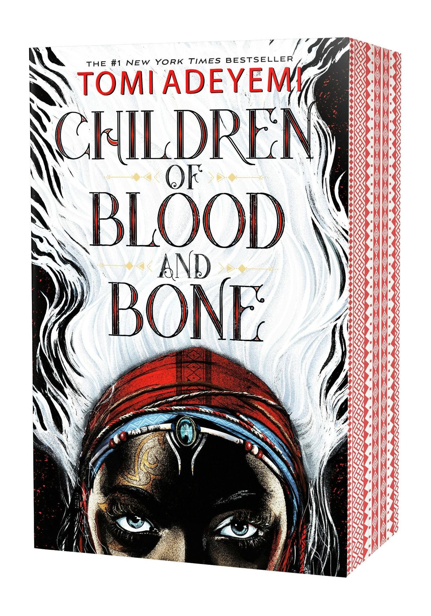 Children Of Blood (Stenc Edge)