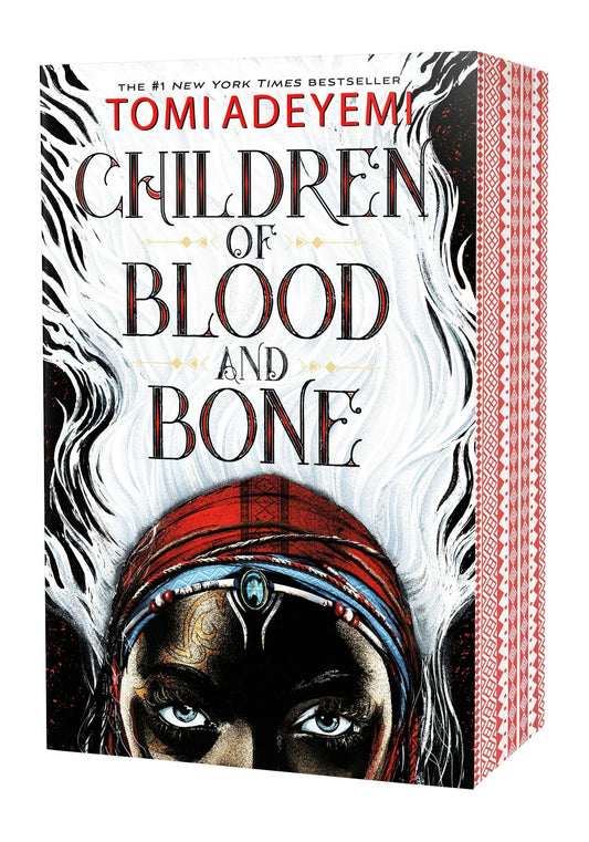 Children Of Blood (Stenc Edge)