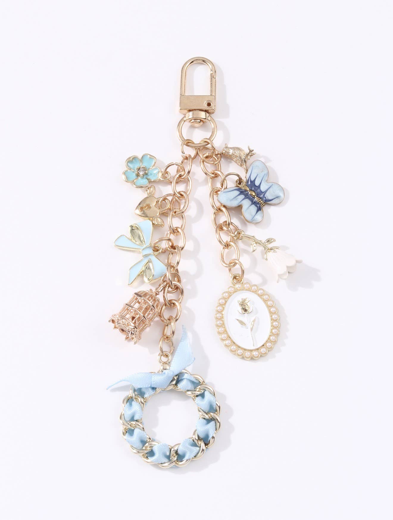 Pretty Coquette Kindle Charm - Coquette Phone Charm