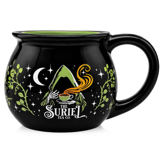 A Court of Thorns and Roses: The Suriel Tea Co. Mug