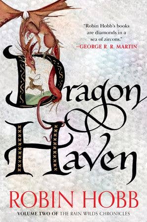 Dragon Haven: Robin Hobb